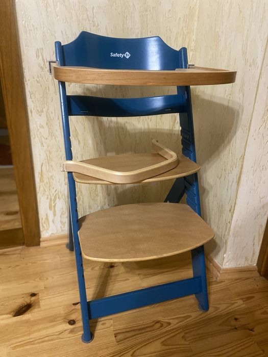 Дитячий стульчик для годування ТМ Safety 1st