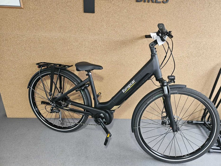 BICICLETA ELÉTRICA EASY ENTRY SCOTT SUB E-RIDE TOUR Tam. S