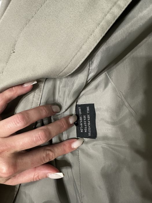 Тренч М розмір