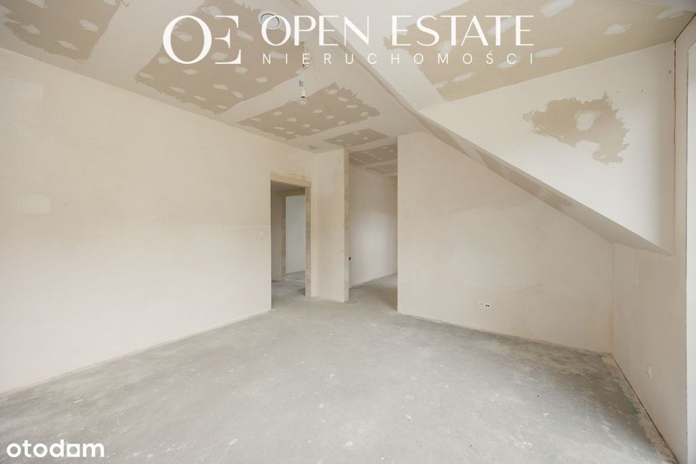 Bliźniak 150m2 | Stan deweloperski Premium