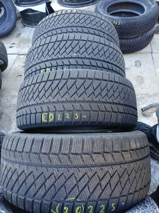 Nowe demo opony zimowe 235/40/19 Mazzini 6 sztuk 2025r