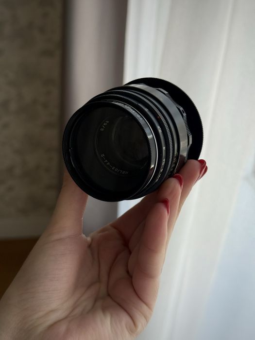 Canon 700d + 3 обʼєктиви