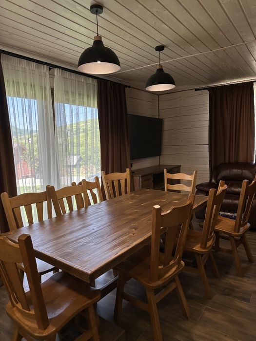 Відпочинок в Карпатах, оренда котеджу з чаном і сауною Плай