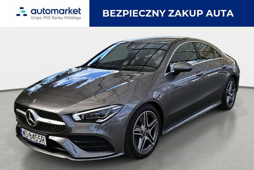 Mercedes-Benz CLA WD8455R #