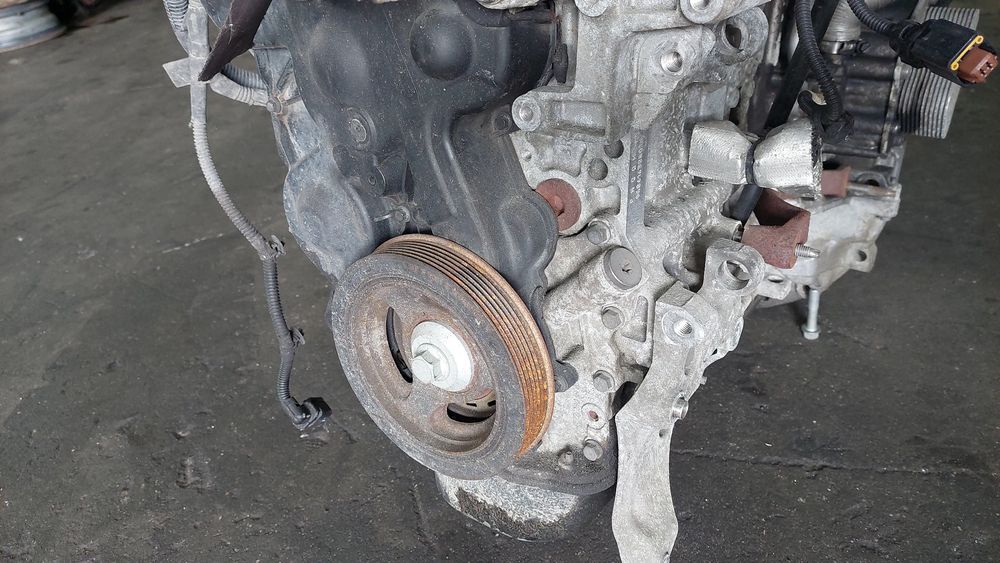Motor completo PEUGEOT 207 Van