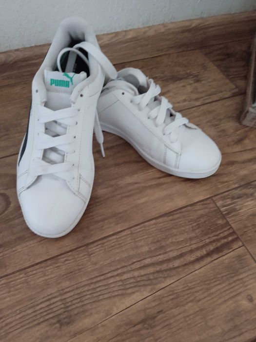 Buty młodzieżowe chłopięce Puma 37