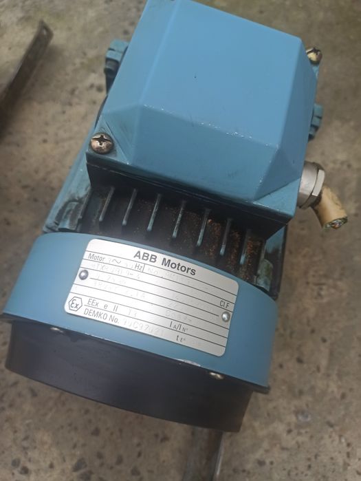 Електро двигун 380v 0.75кв 1400 обертів