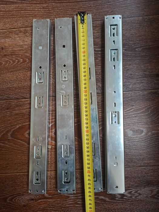 Направляющие для ящиков новые та бу