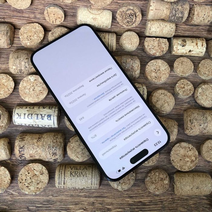 Apple iPhone 15 Pro Max 512Gb. Black Titanium