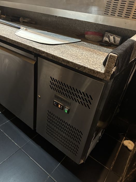 Trespasse de pizzaria