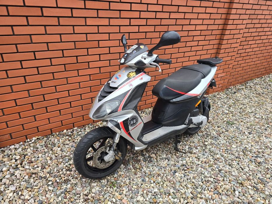 Piaggio NRG Piaggio NRG 50 / rok 2019
