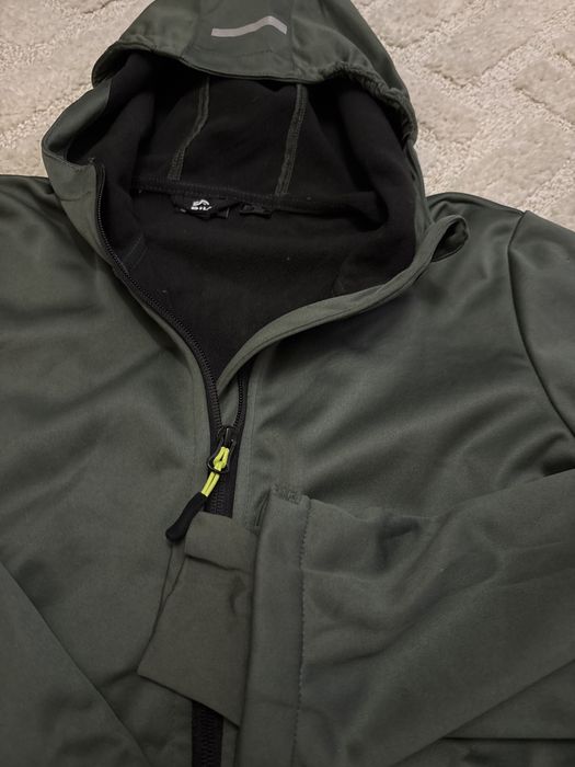 Kutrka chlopięca softshell