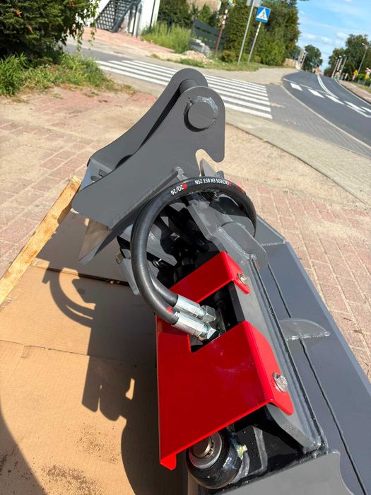 Łyżka Skarpowa Hydrauliczna MS03 3.5t 140 cm Tilmet - Producent