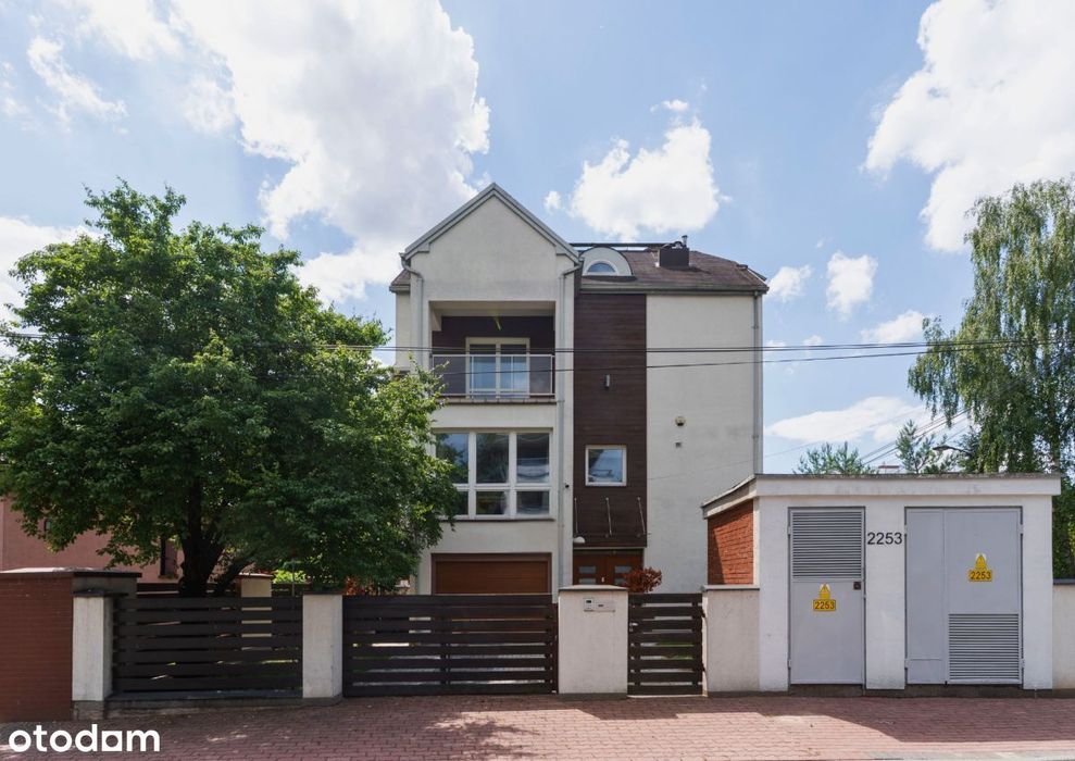 Stary Wilanów | Ogród | 300 m2 | Dostępny