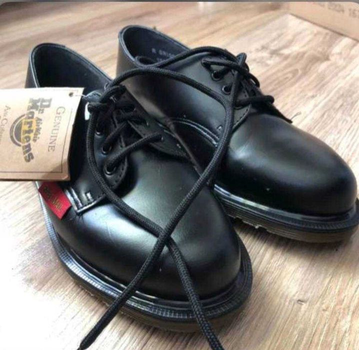 Туфлі Dr.Martens