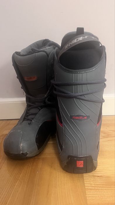 Buty snowboardowe Nidecker