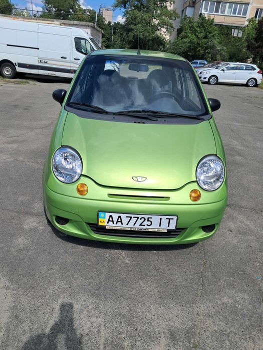 Daeowo Matiz 2008 0.8 автомат