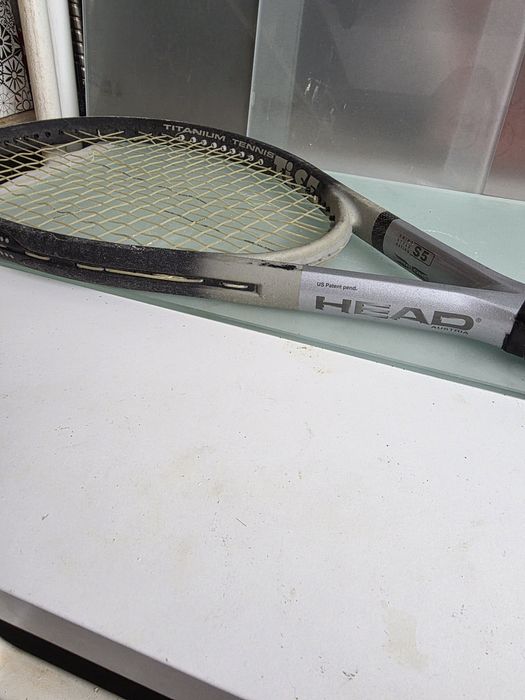Raquete de ténis Head Titanium Ti S5