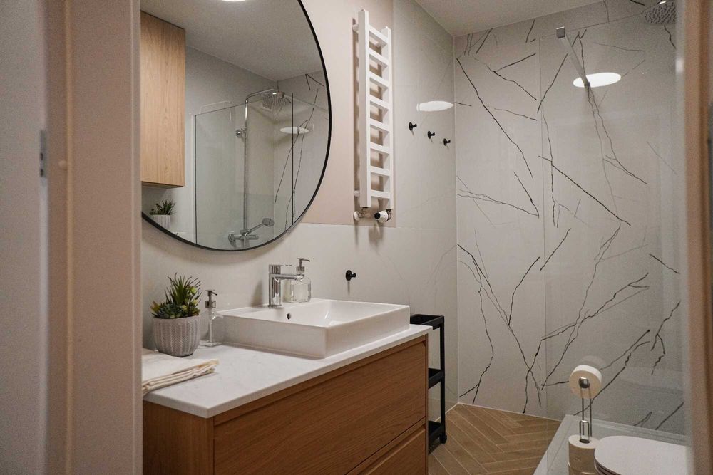 Nowoczesny pokój Gdańsk Siedlce siłownia, świetna komunikacja