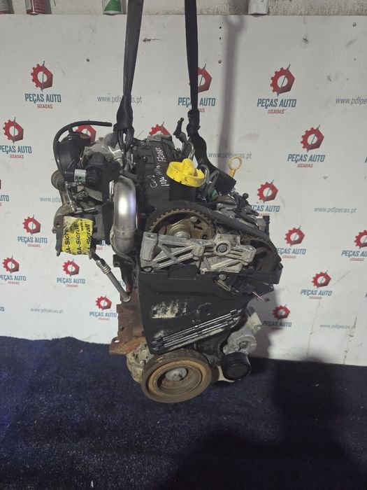 Motor completo RENAULT Clio II (BB0/1/2_, CB0/1/2_)