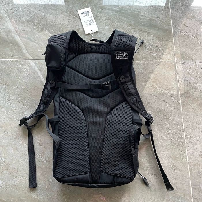 Рюкзак Salomon x MM6 Maison Margiela Daypack 20 Black: 3 000 грн