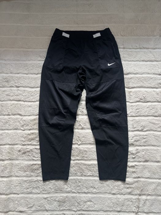 NIKE Rebel 7/8 (M) женские спортивные штаны оригинал лосины леггинсы ч