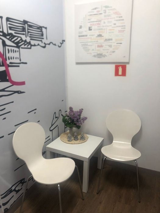 Gabinet psychoterapii