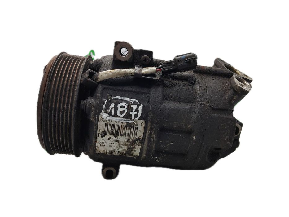 Compressor AC RENAULT Trafic II (FL)
