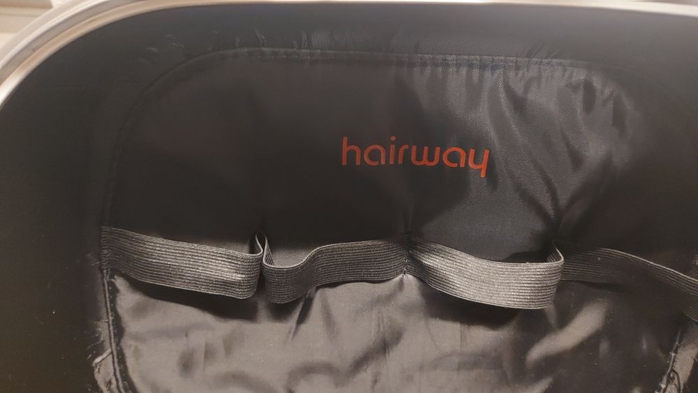 Б'ютікейс валіза Hairway для перукарів та косметологів