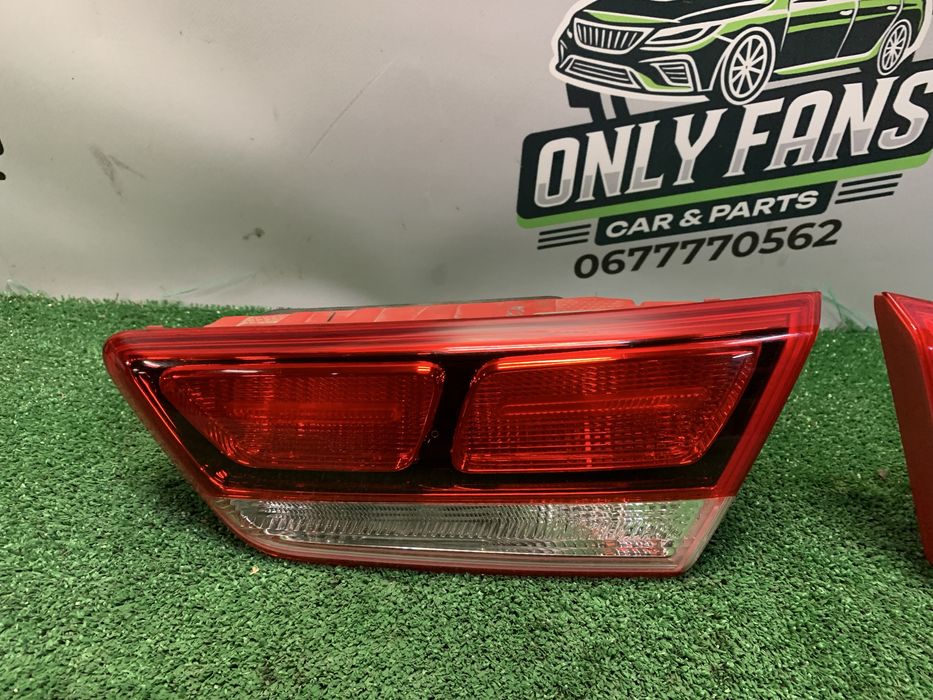 Фонарь стоп в кришку ліхтар Kia Optima Jf k5 2016-2017-2020 разборка