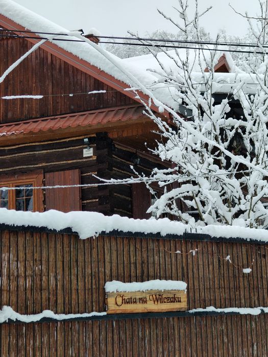 Dom wakacyjny dla 10-14 osób. 1000zl/doba