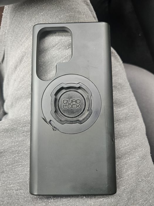 quad lock etui Samsung s23 ultra