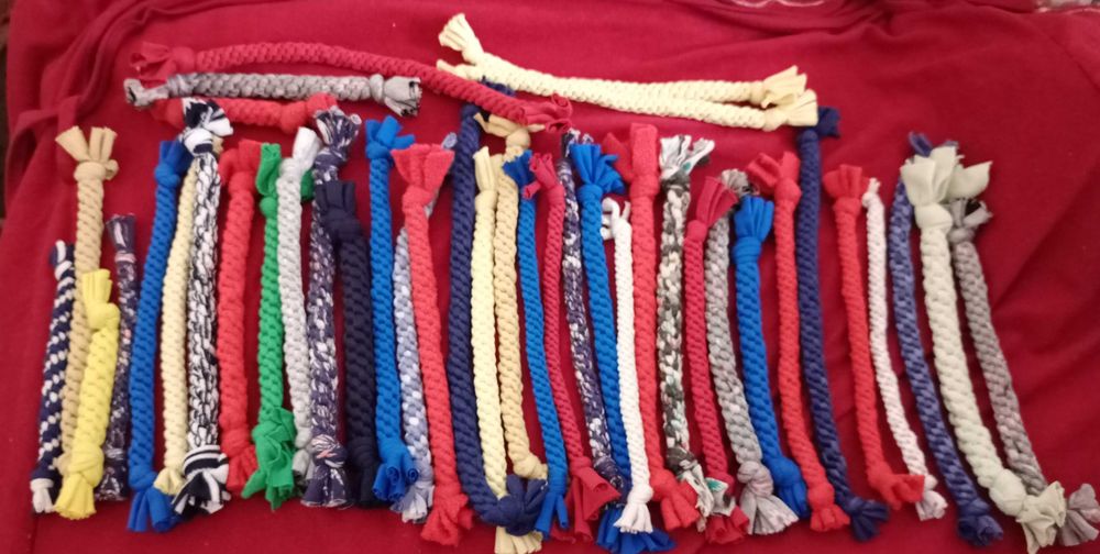 Джгут. Канат. Зоотовары.