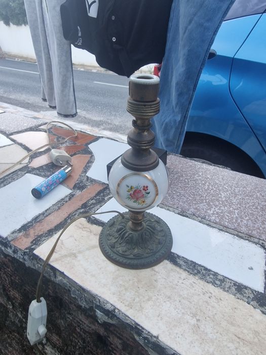 Candeeiro vintage