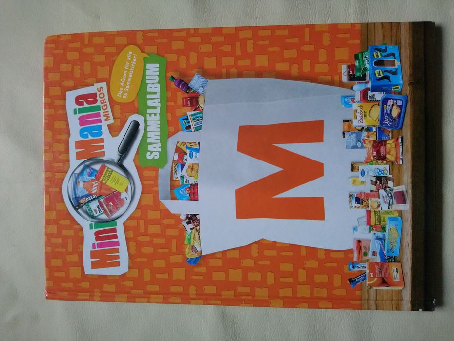 Книга Mini Mania