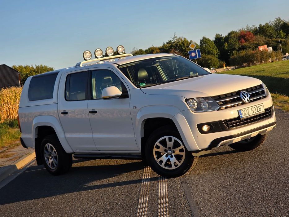 Volkswagen Amarok