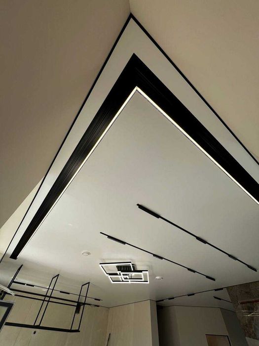 Натяжні стелі / Натяжные потолки від виробника