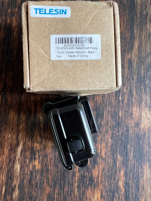 TELESIN Caixa Estanque para Go Pro Hero