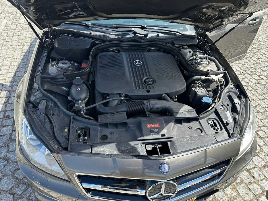 Mercedes CLS 250 cdi