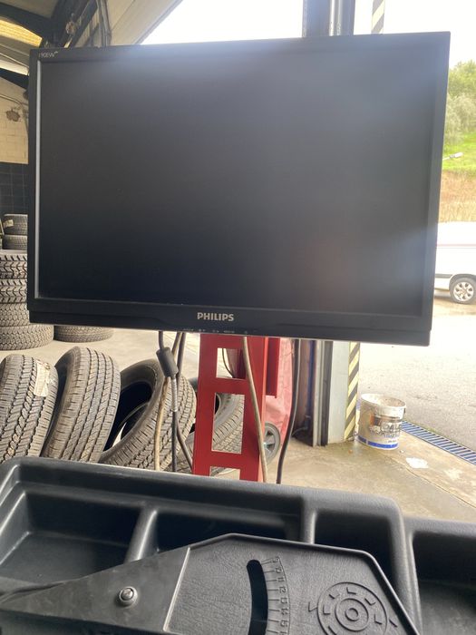 Maquina de Equilibrar Areo