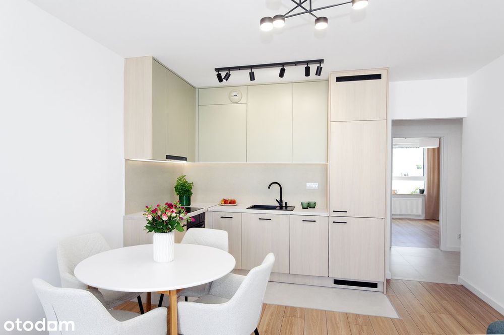 NOWE MIESZKANIE | 3-pok. | 52 m² | blok z 2025 r. | blisko zalew i las