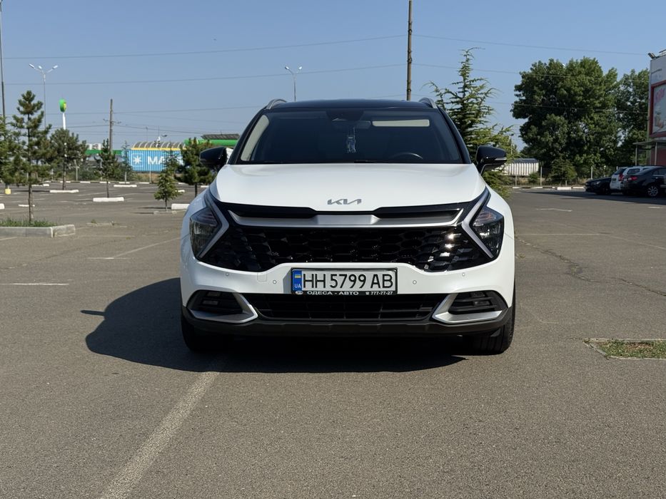 Kia Sportage 2023 VIN U5YPV81BGRL238520 фото оголошення 3 з 24