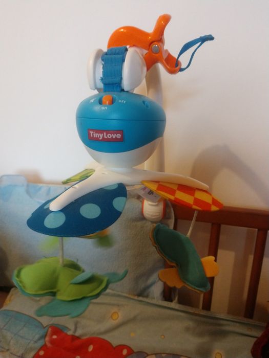 Карусель mobile Tiny Love 3 в 1
