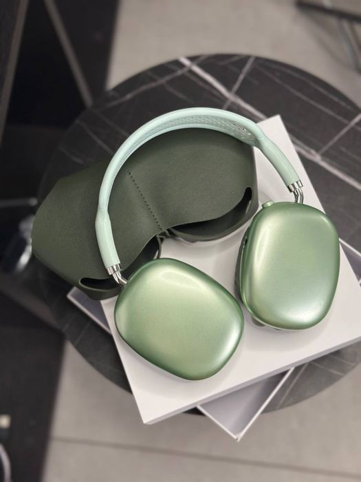 airpods max green - навушники та аксесуари - OLX.ua