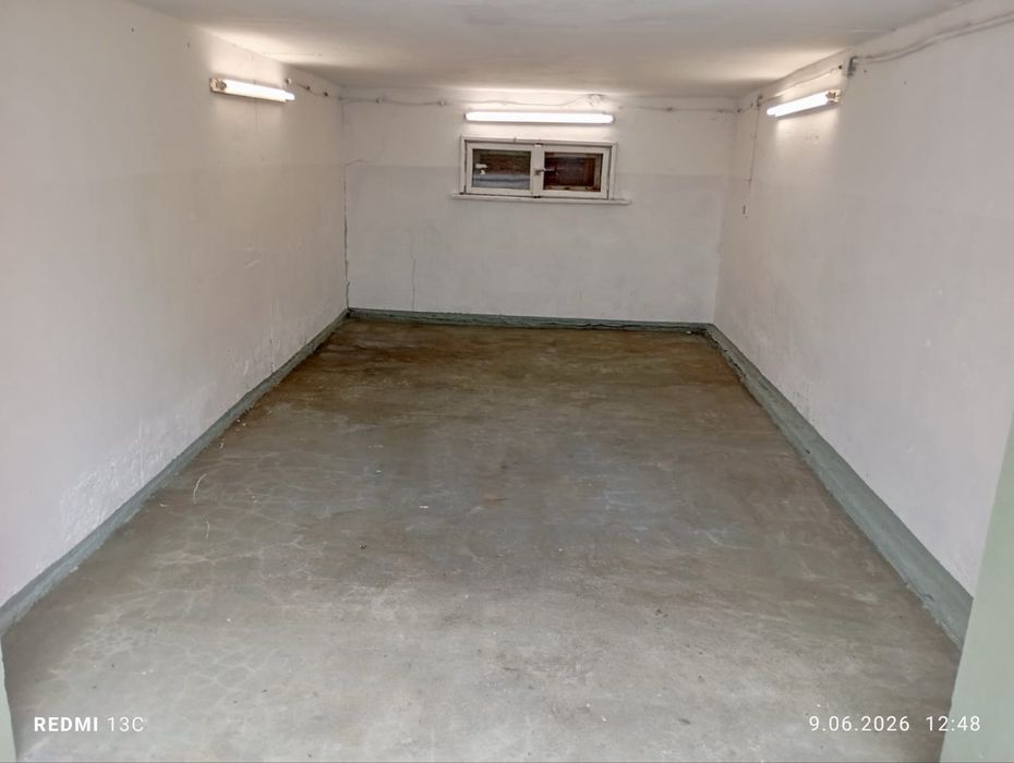 Rezerwacja Garaż Wejherowo ul. Zachodnia