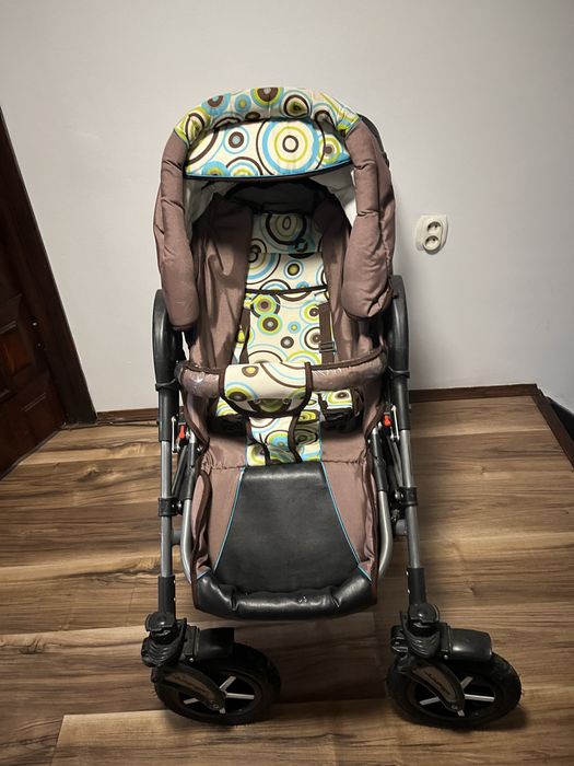 Wózek Takko Jumper X 3w1