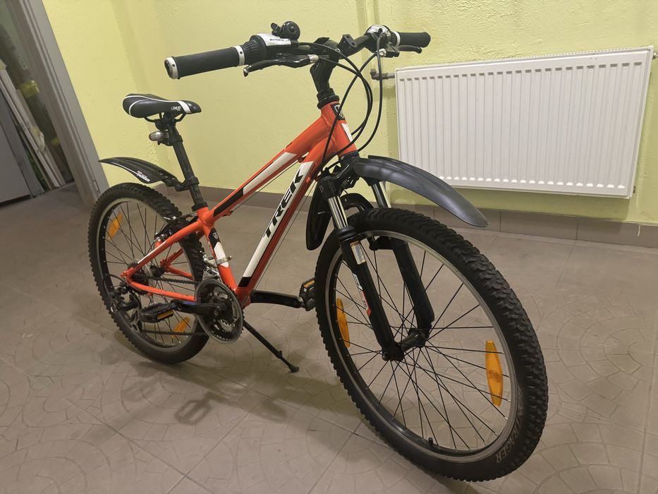 trek mt 220 - купить велотовары - Цена на OLX.ua