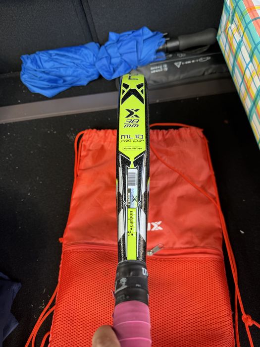 Raquete padel NOX ML 10 PRO CUP
