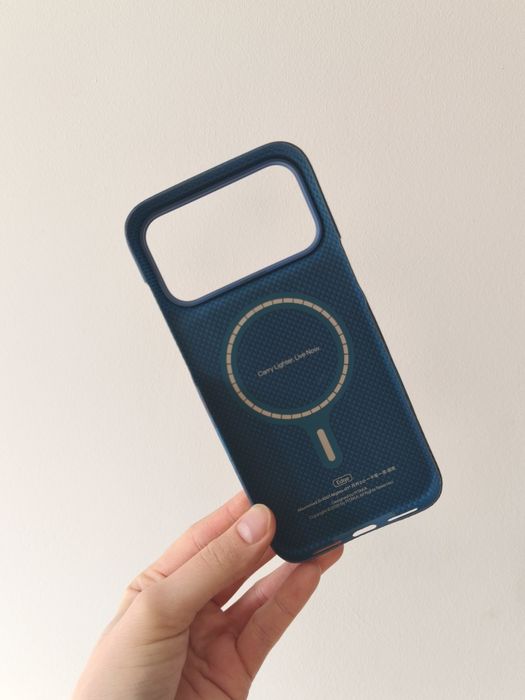 Ultra-slim Case for iPhone 18/17 Pro Max PITAKA