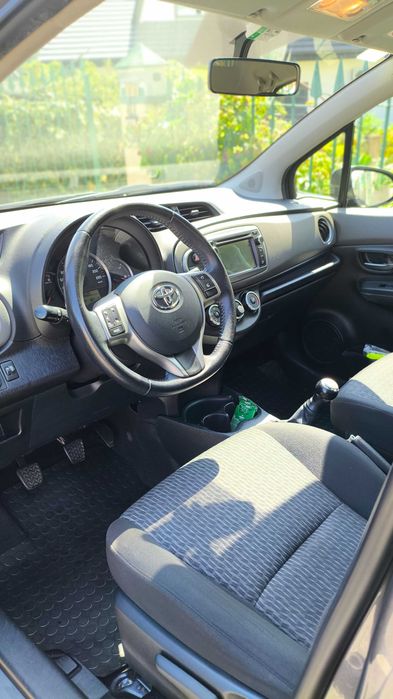 Toyota Yaris 2014 Gasolina